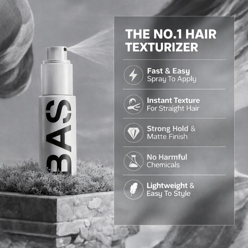 BASED Hair Texture Powder