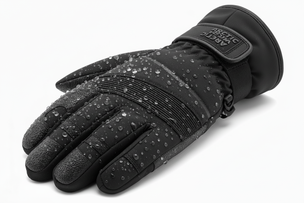 make the fabric less thick